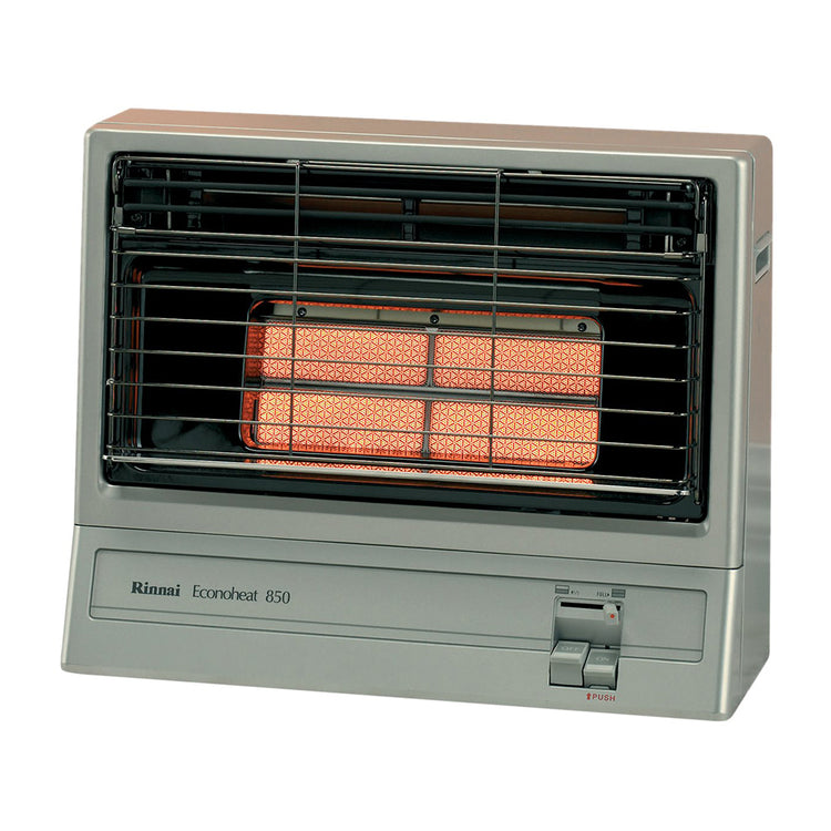 Rinnai 850SL Radiant Gas Heater