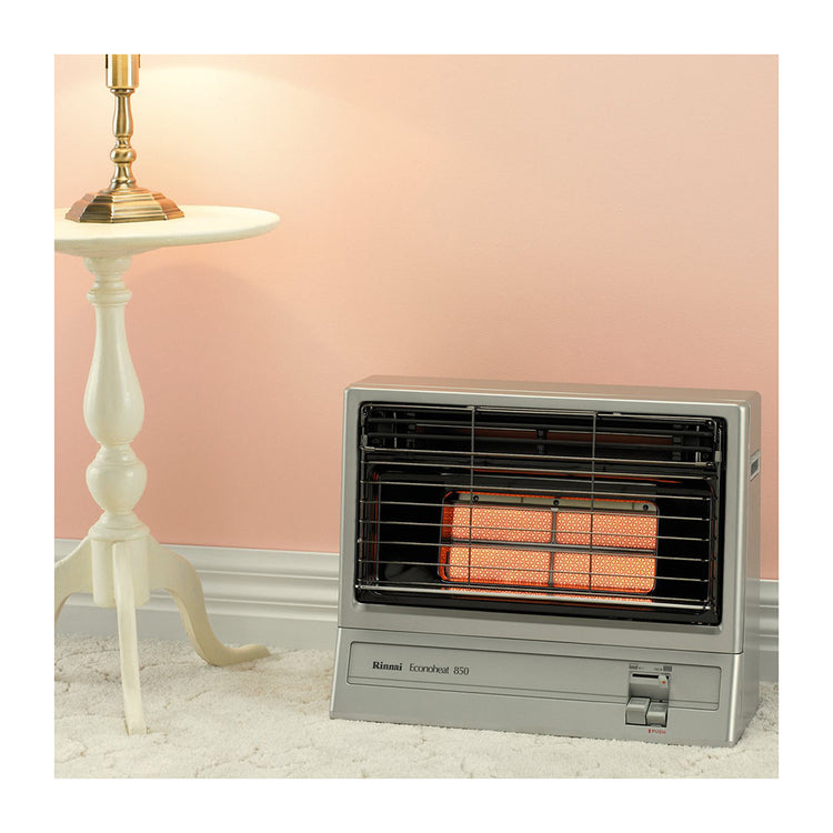 Rinnai 850SL Radiant Gas Heater