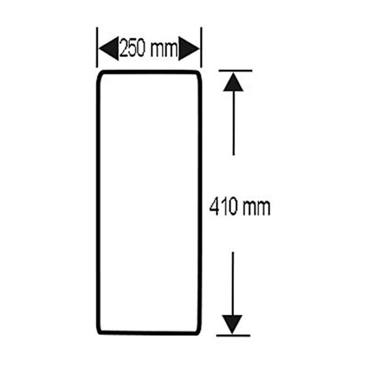 Rinnai 850SL Radiant Gas Heater