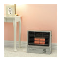Rinnai 850SN Econoheat Unfueled Natural Gas Radiant Heater