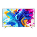 TCL 85C645 85 Inch C645 QLED 4K Google TV, Front view