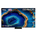 TCL 85C755 85 Inch QD-Mini LED 4K Google TV, Front view