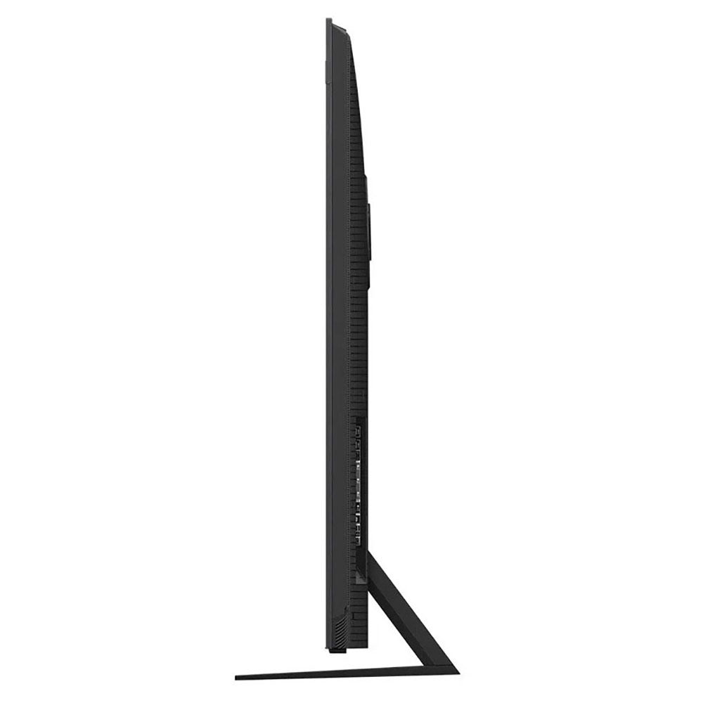 TCL 85C755 85 Inch QD-Mini LED 4K Google TV, Side view
