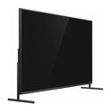 TCL 85P715 85 Inch 4K UHD AI TV, Front right view