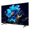 TCL 85 Inch P7K Full HD QLED Android TV 85P7K, Right View Screen On