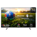 Hisense 85Q6NAU 85 Inch 4K QLED Smart TV Q6NAU, Front view