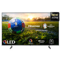 Hisense 85Q6NAU 85 Inch 4K QLED Smart TV Q6NAU, Front view