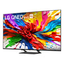 LG 85 Inch QNED evo AI Mini LED QNED93A 4K Smart TV 85QNED93ASA, Left View
