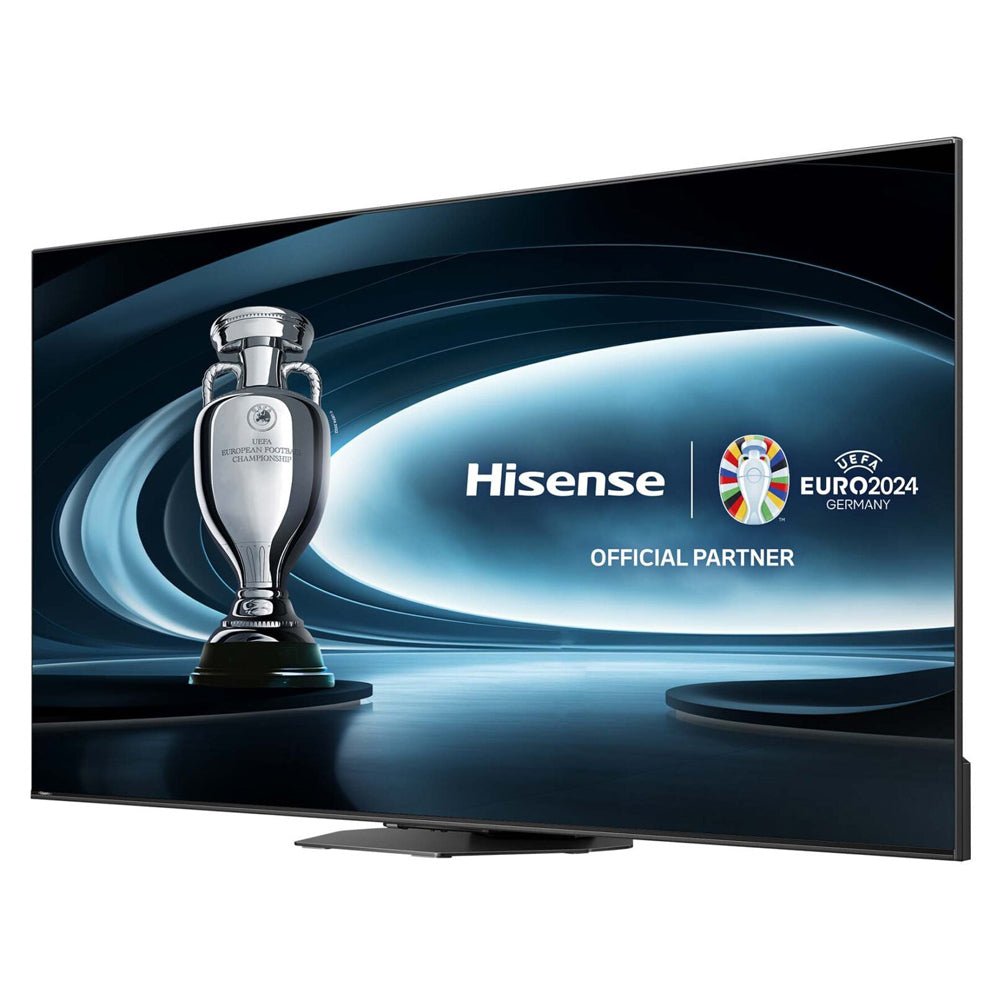 Hisense 85U8NAU 85 Inch ULED Mini-LED Pro Series U8KAU, Front left view