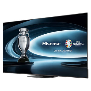 Hisense 85U8NAU 85 Inch ULED Mini-LED Pro Series U8KAU, Front left view