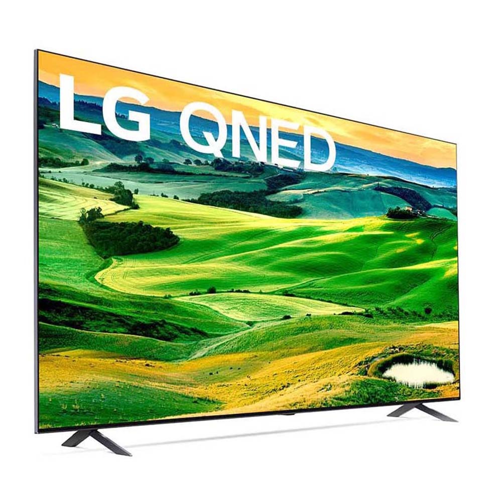 LG 86QNED80SQA QNED80 86 Inch 4K Smart QNED TV
