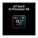 LG 86QNED80SQA QNED80 86 Inch 4K Smart QNED TV