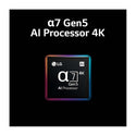 LG 86QNED85SQA 86 Inch QNED85 Smart 4K Mini LED TV