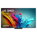 LG 86QNED86TSA 86 Inch QNED86 4K Smart TV, Front view