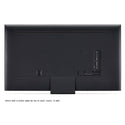 LG 86QNED86TSA 86 Inch QNED86 4K Smart TV, Back view