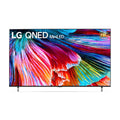 LG 86QNED99UPA 86 Inch QNED Mini LED 99 Series 2021 8K Smart TV w/ AI ThinQ (85.5 inch Diag), Front view