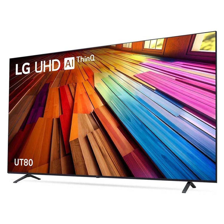 LG LG 86UT8050 86" HDR UHD Smart IPS LED TV