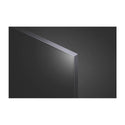 LG 86qned91tpa 86 Inch QNED91 4K Mini LED Smart TV, Edge view