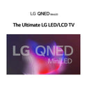 LG 86qned91tpa 86 Inch QNED91 4K Mini LED Smart TV