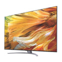 LG 86qned91tpa 86 Inch QNED91 4K Mini LED Smart TV, Front left view