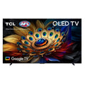 TCL 98C655 98 Inch QLED 4K Google TV, Front view