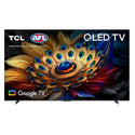 TCL 98C655 98 Inch QLED 4K Google TV, Front view