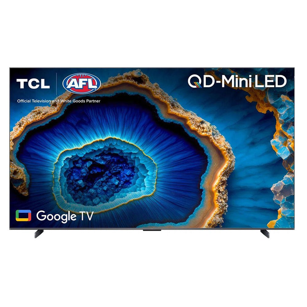 98 Inch Mini Led TCL 98C755 98 Inch Mini LED 4K Google TV | Appliance Giant