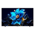 TCL 98 Inch P7K 4K Full HD QLED Android TV 98P7K, Front View Screen On