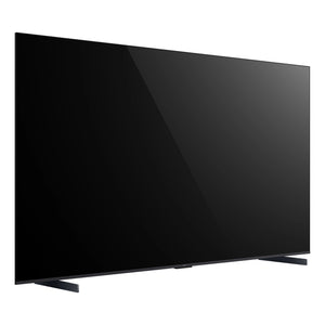 TCL 98 Inch P7K 4K Full HD QLED Android TV 98P7K, Left View Screen Off