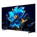 TCL 98 Inch P7K 4K Full HD QLED Android TV 98P7K, Right View Screen On