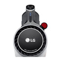 LG A9KCORE Kompressor Core Silver Cordless Handstick Vacuum Cleaner