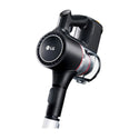 LG A9LITE Black Powerful Cordless Handstick Vacuum Cleaner w/ Aeroscience Technology