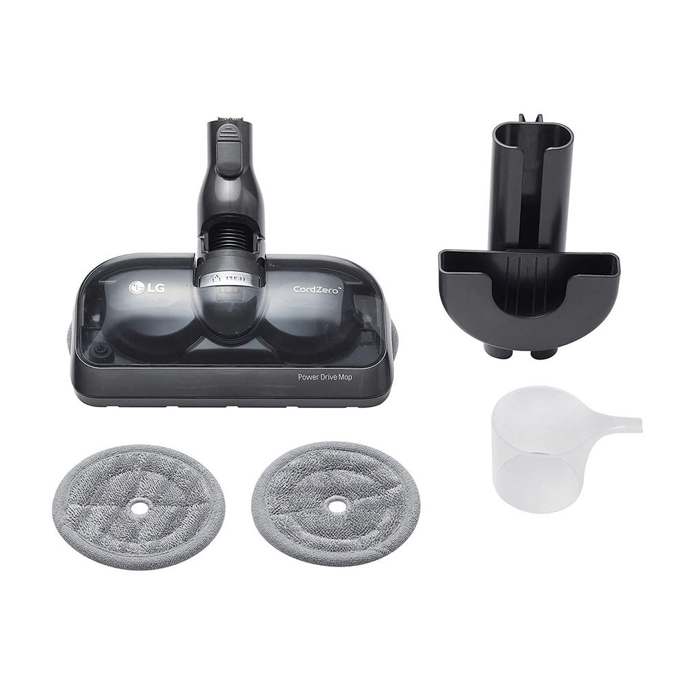 LG A9NEOMAX Cordless Handstick w/ Power Drive Mop, Image 15