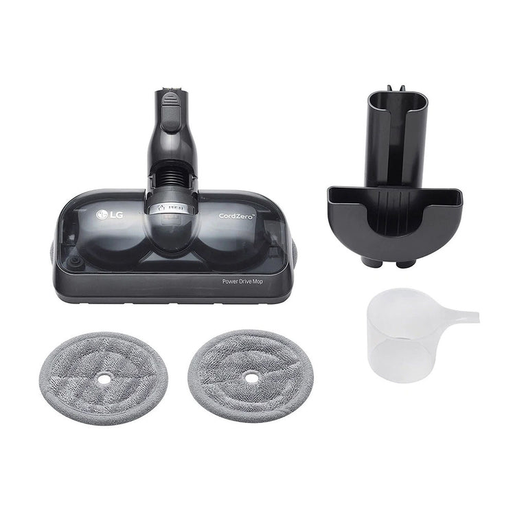 LG A9NEOMAX Cordless Handstick w/ Power Drive Mop, Image 15