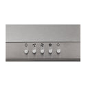 Euromaid AAS9SE3 90cm Stainless Steel Canopy Rangehood