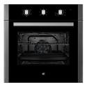 Arc ACPG2 60cm Electric Oven & 60cm Gas Cooktop Pack, Front view