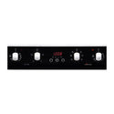 Arc AR2S 60cm Electric Built-In Double Oven, Control panel view
