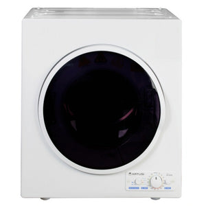 Artusi 4.5kg Front Load Vented Clothes Dryer ACD45A, Front View