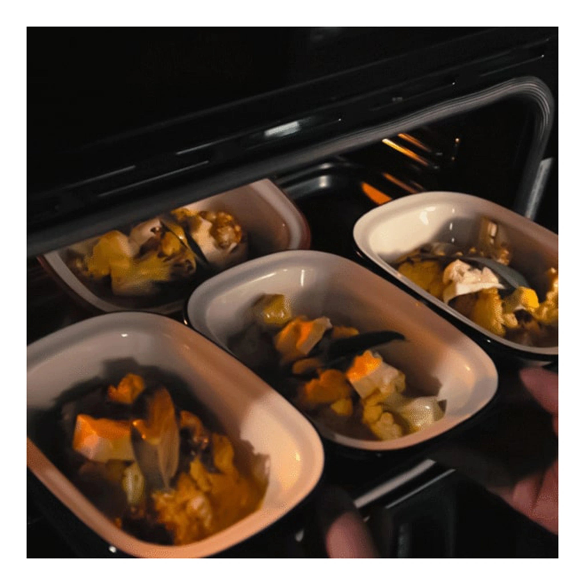 Artusi 60cm Multifunction Built-In Pyrolytic Oven Matte Black AO6000MBP, Cooking