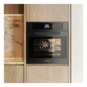 Artusi AO6000MB 60cm Multifunction Electric Built-In Oven Black