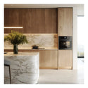 Artusi AO6000MB 60cm Multifunction Electric Built-In Oven Black