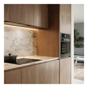 Artusi 60cm Multifunction Electric Built-In Oven Black AO6000MB, Lifestyle 4