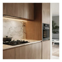 Artusi AO6000MB 60cm Multifunction Electric Built-In Oven Black