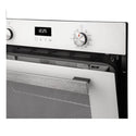 Artusi CAO610BP 60cm Black Glass Pyrolytic Oven
