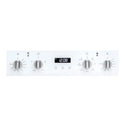 Artusi 60 cm Electric Built-In Double Oven – White CAO888W,  Control Panel View