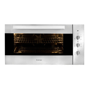 Artusi 90cm Stainless Steel Electric Built-in Oven CAO900X1, Front View