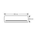 Fujitsu ASTG09KMCA 2.5 kW (C)/ 3.2 kW (H) Reverse Cycle Split System