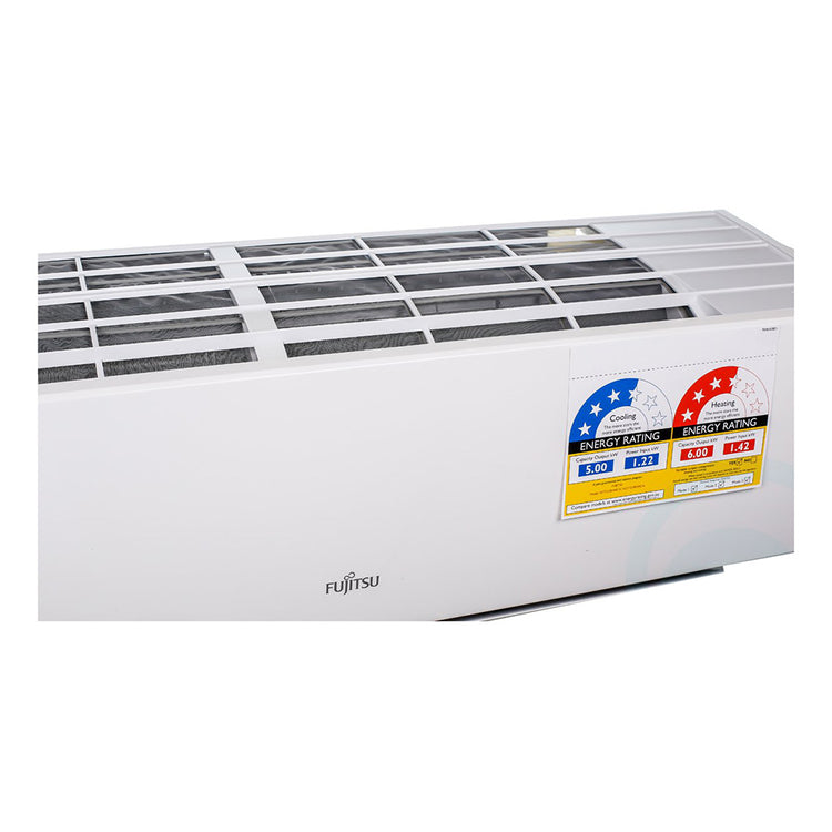 Fujitsu ASTG18KMCA 5 kW Reverse Cycle Split System