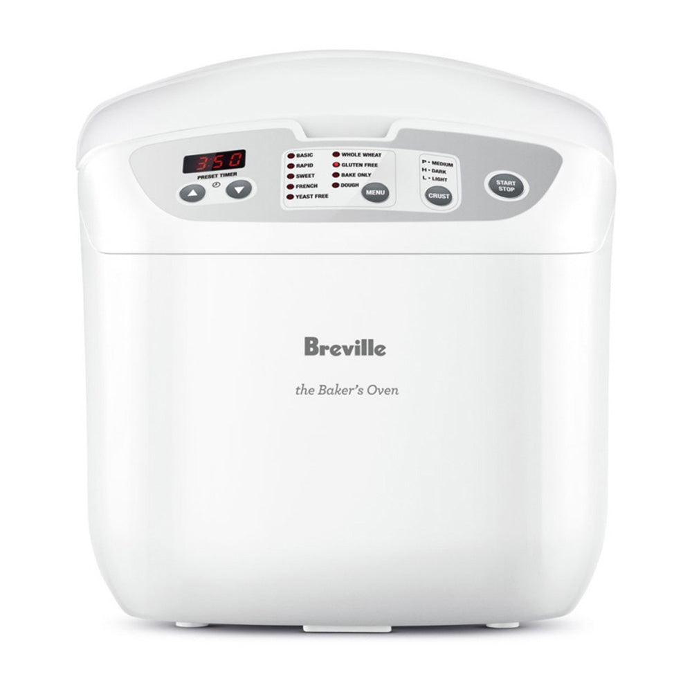 Breville BBM100WHT The Bakers Oven