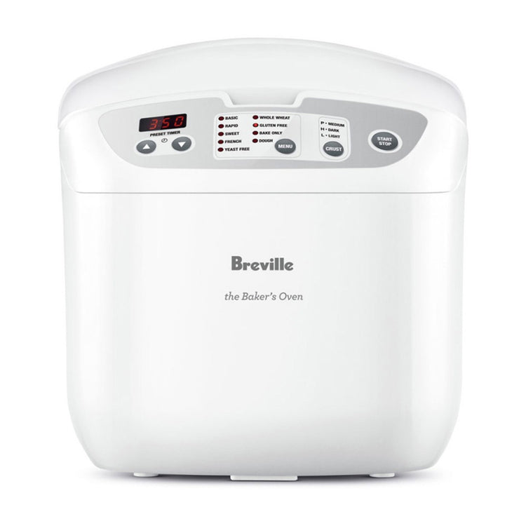 Breville BBM100WHT The Bakers Oven